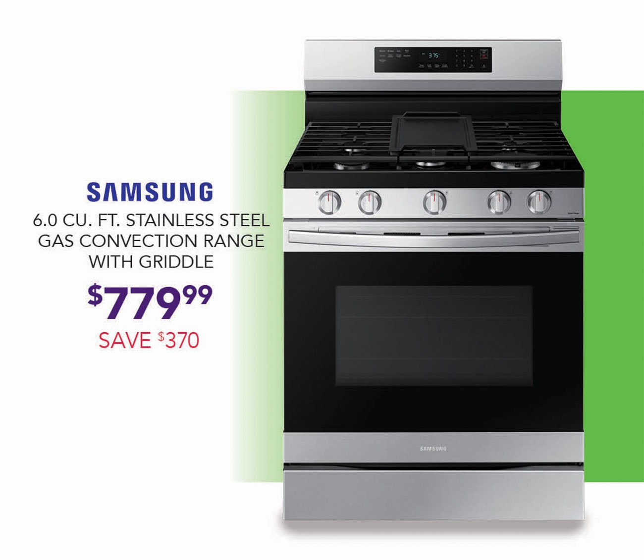 Samsung-Gas-Range-With-Griddle-UIRV