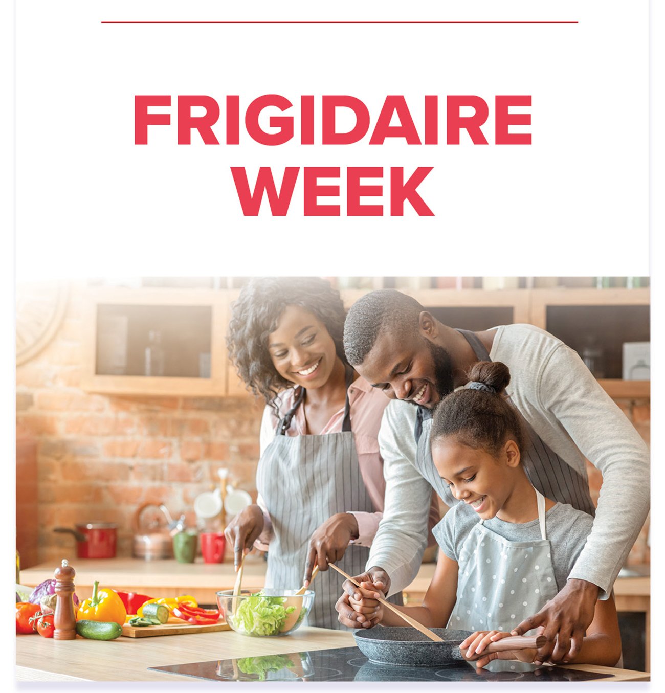 Frigidaire-Week