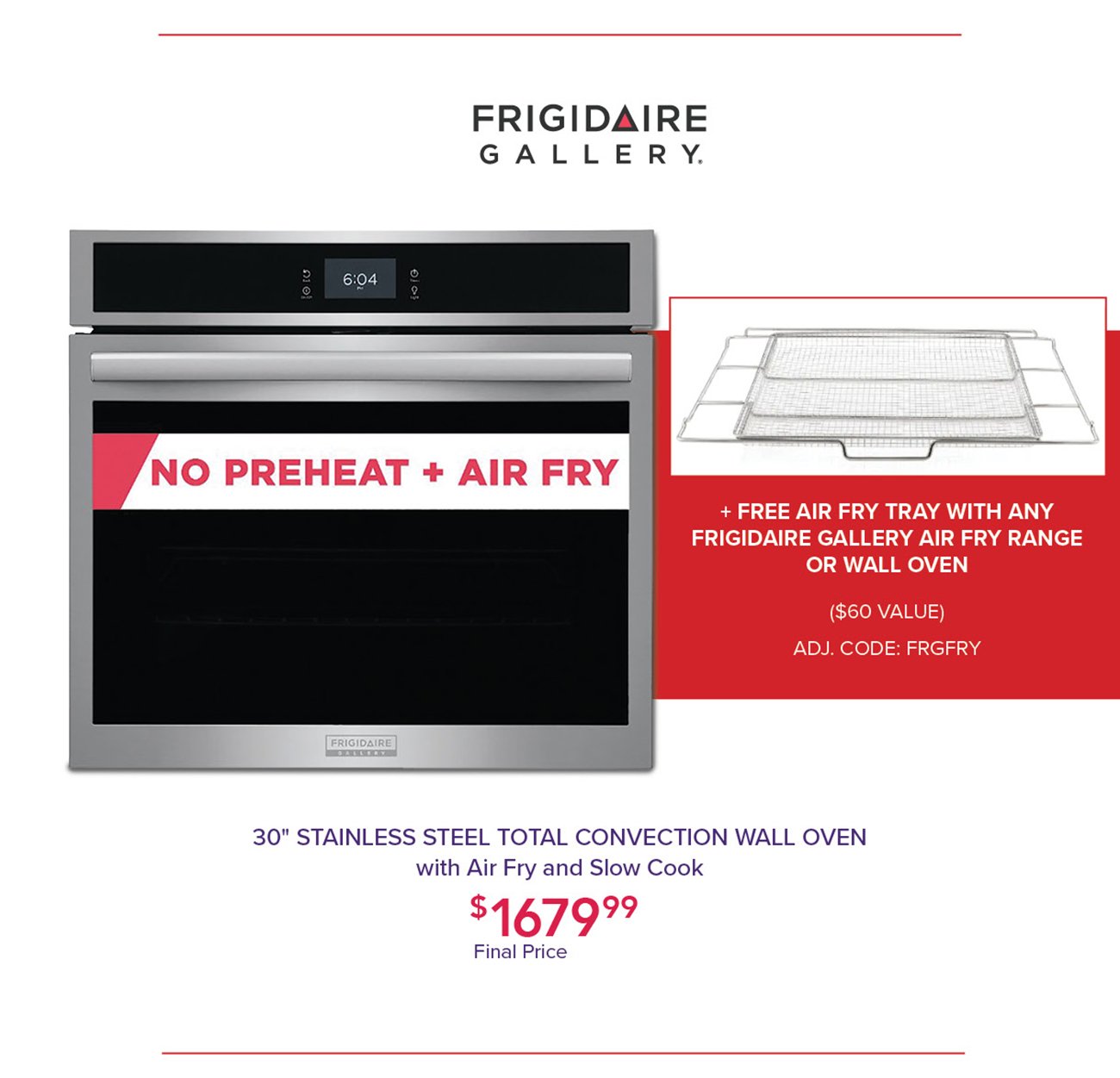 Frigidaire-wall-oven