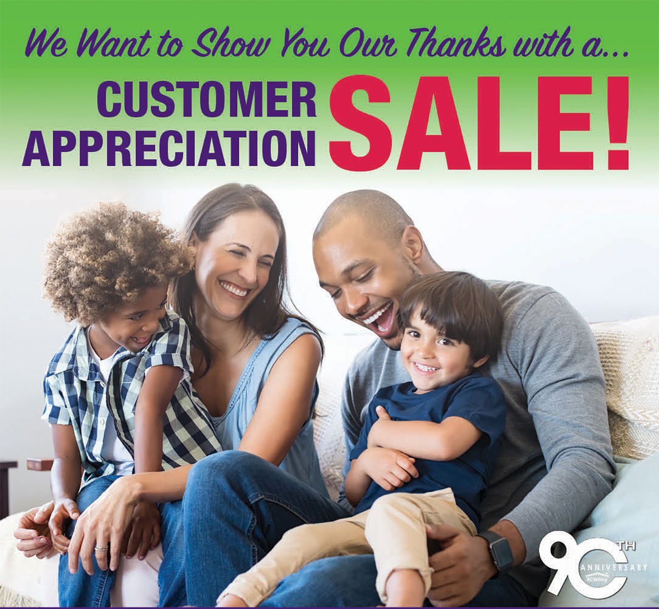 Customer-Appreciation-Sale-Family-Having-Fun-Header