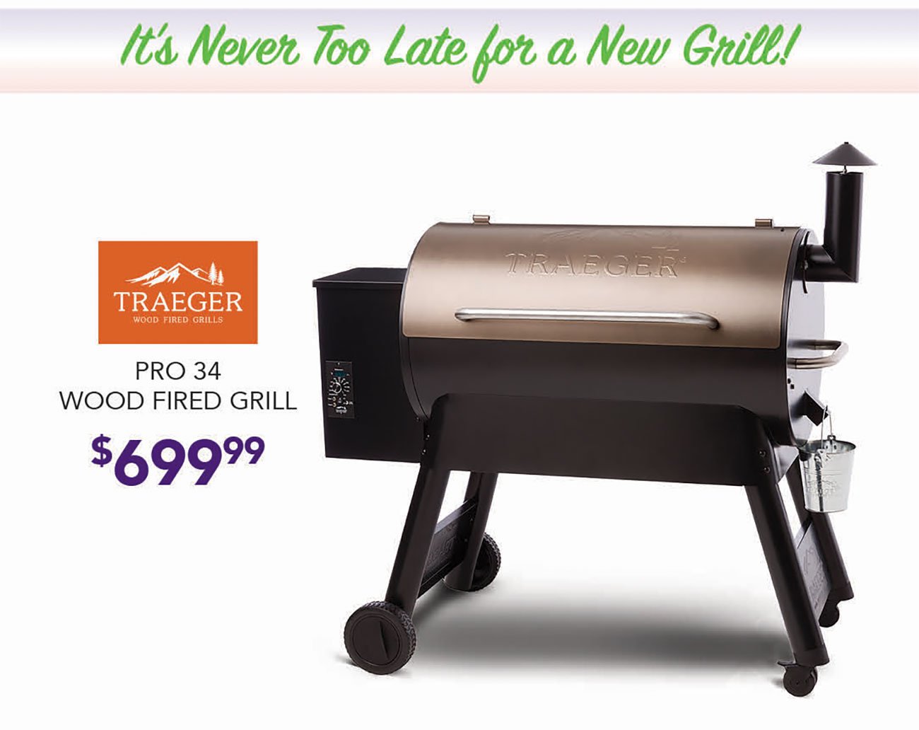 Traeger-Pro-34-Wood-Fired-Grill