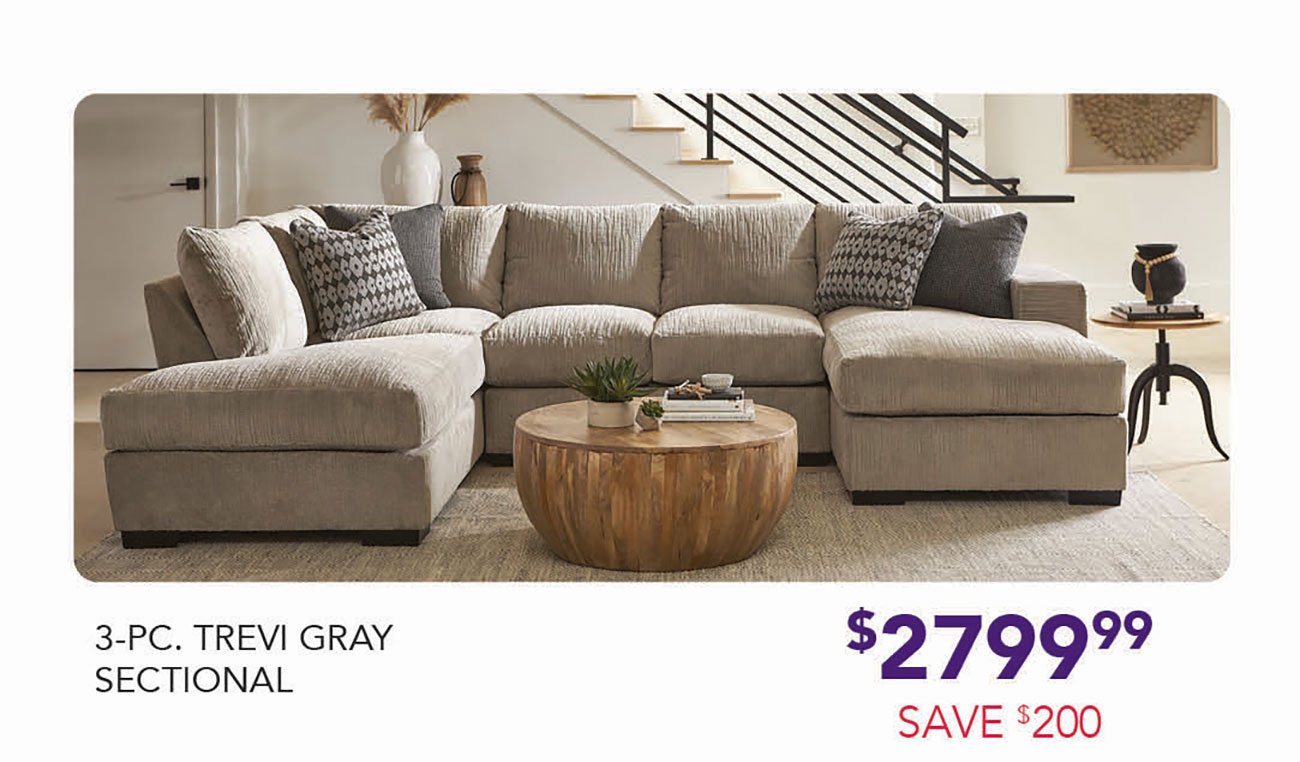 Trevi-Gray-Sectional