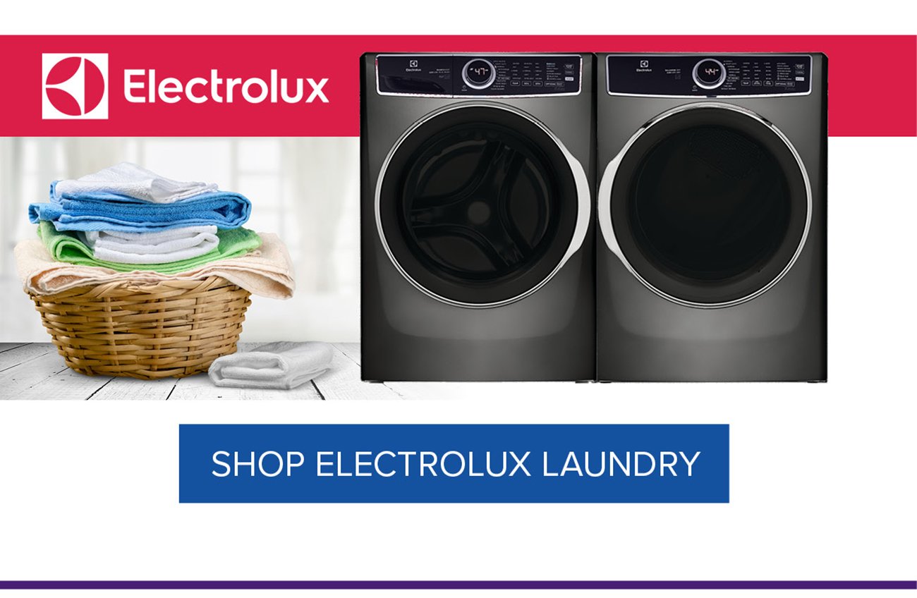 Electrolux-laundry