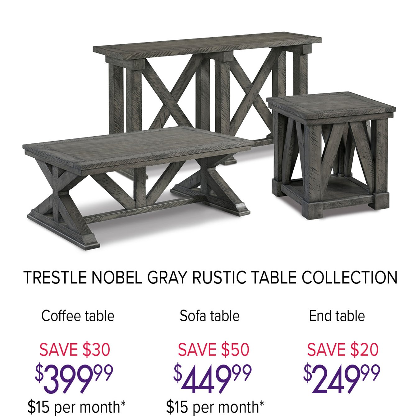 Trestle-Rustic-table-collection