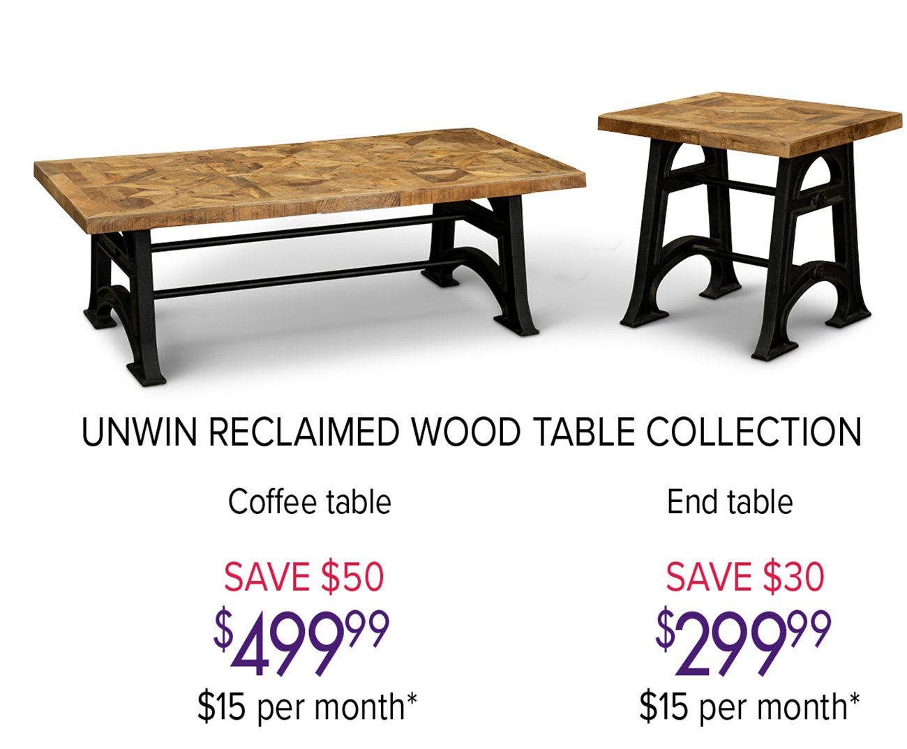 Unwin-Table-collection