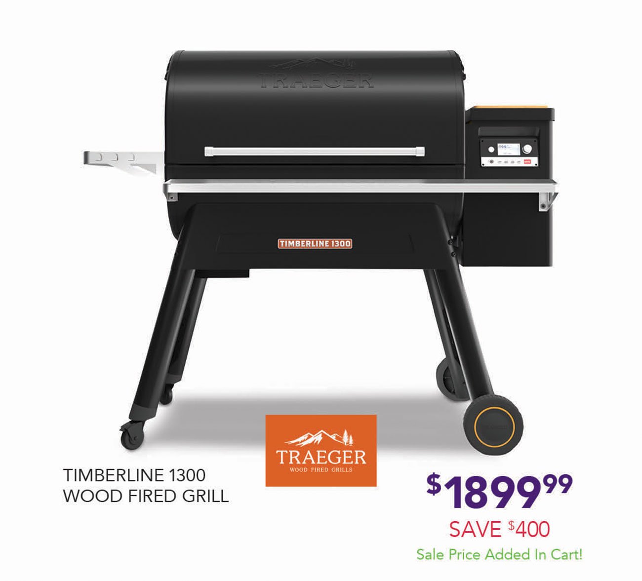 Traeger-Timberline-1300-Wood-Fired-Grill