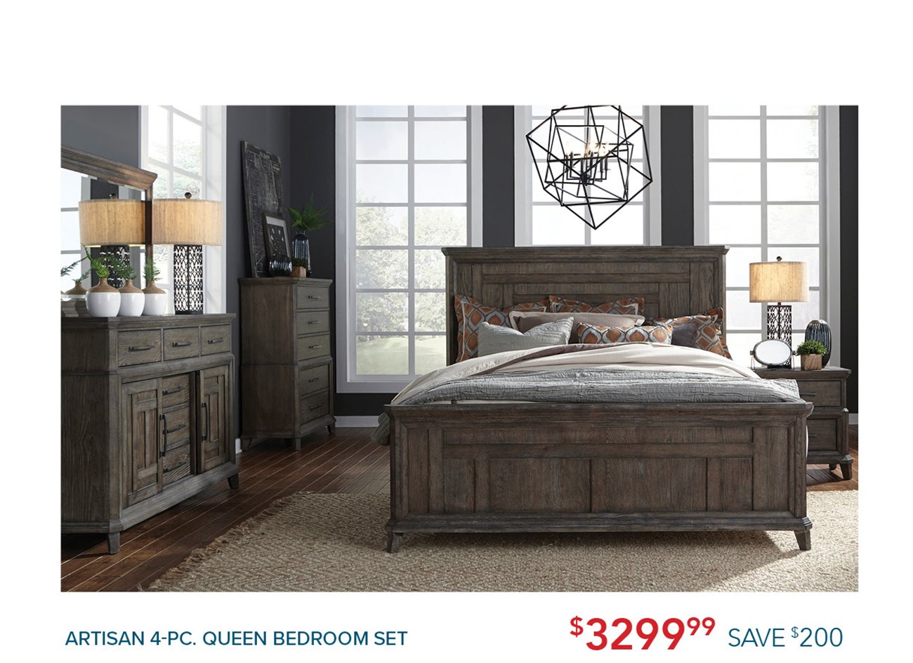 Artisan-Queen-bedroom-set