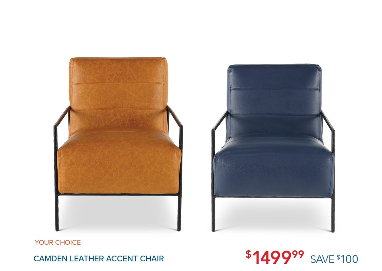 Camden-leather-accent-Chair