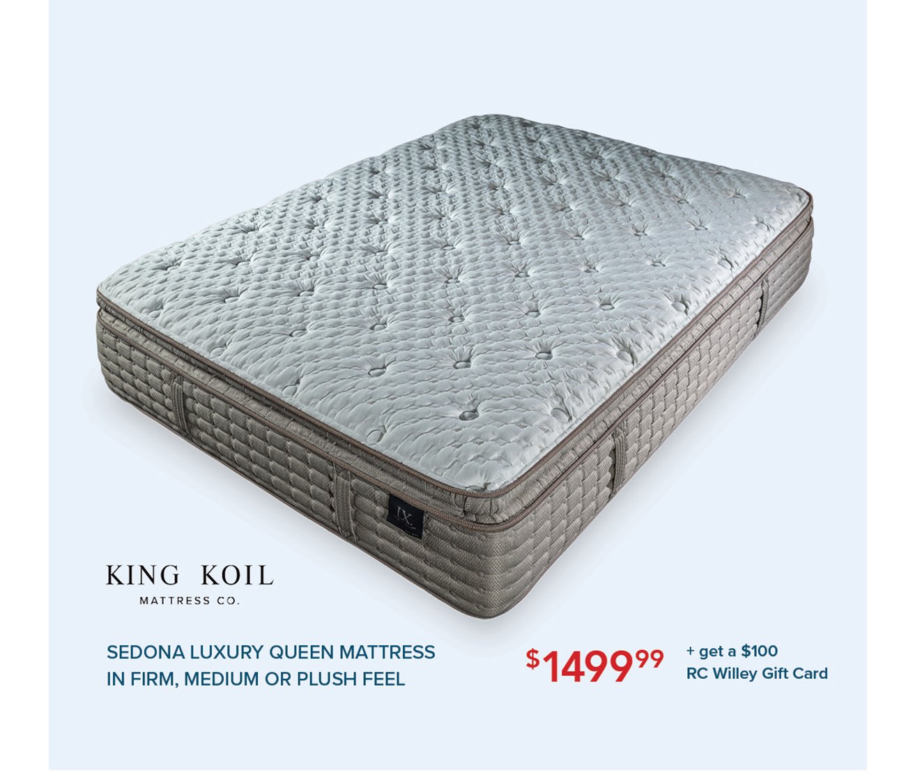 King-koil-Mattress