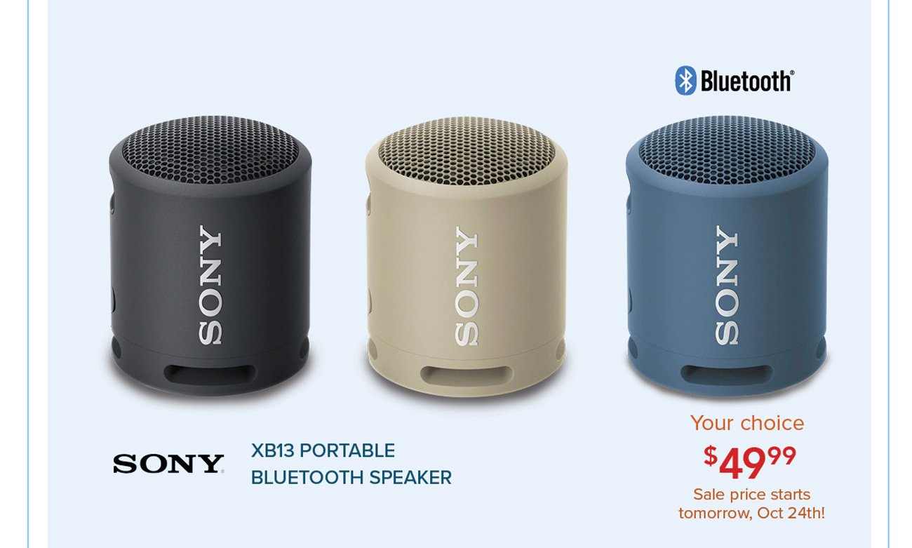 Sony-Bluetooth-speaker