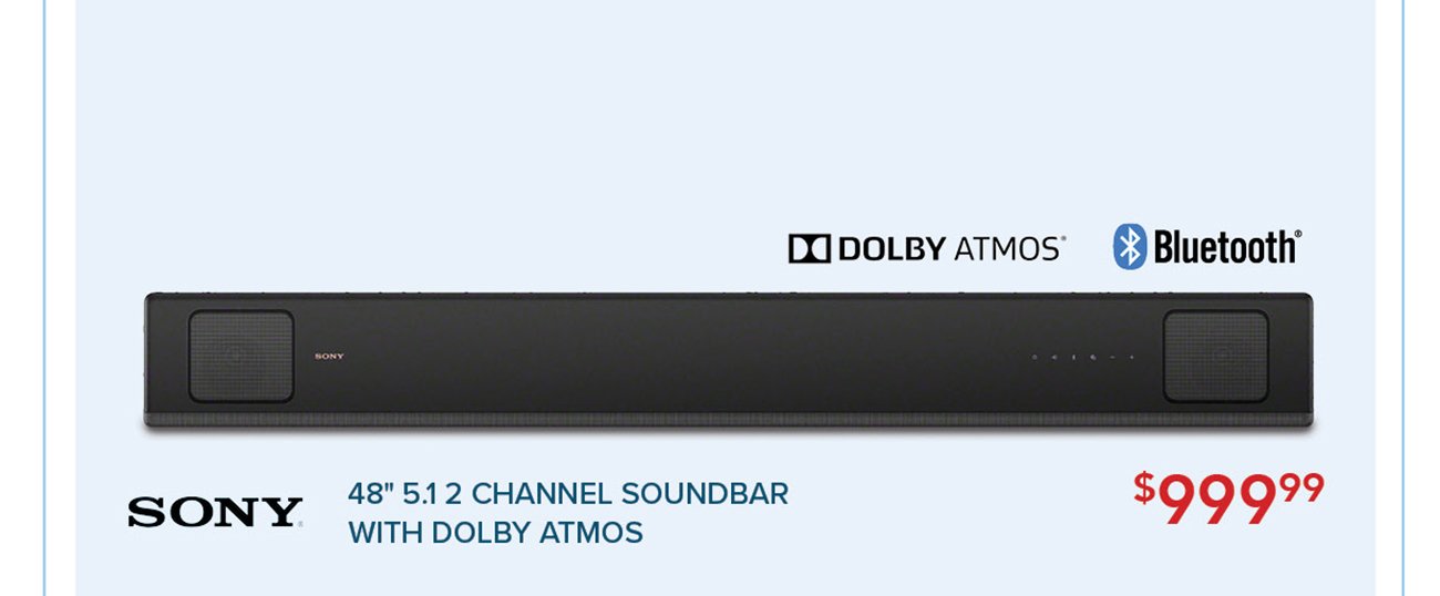 Sony-soundbar