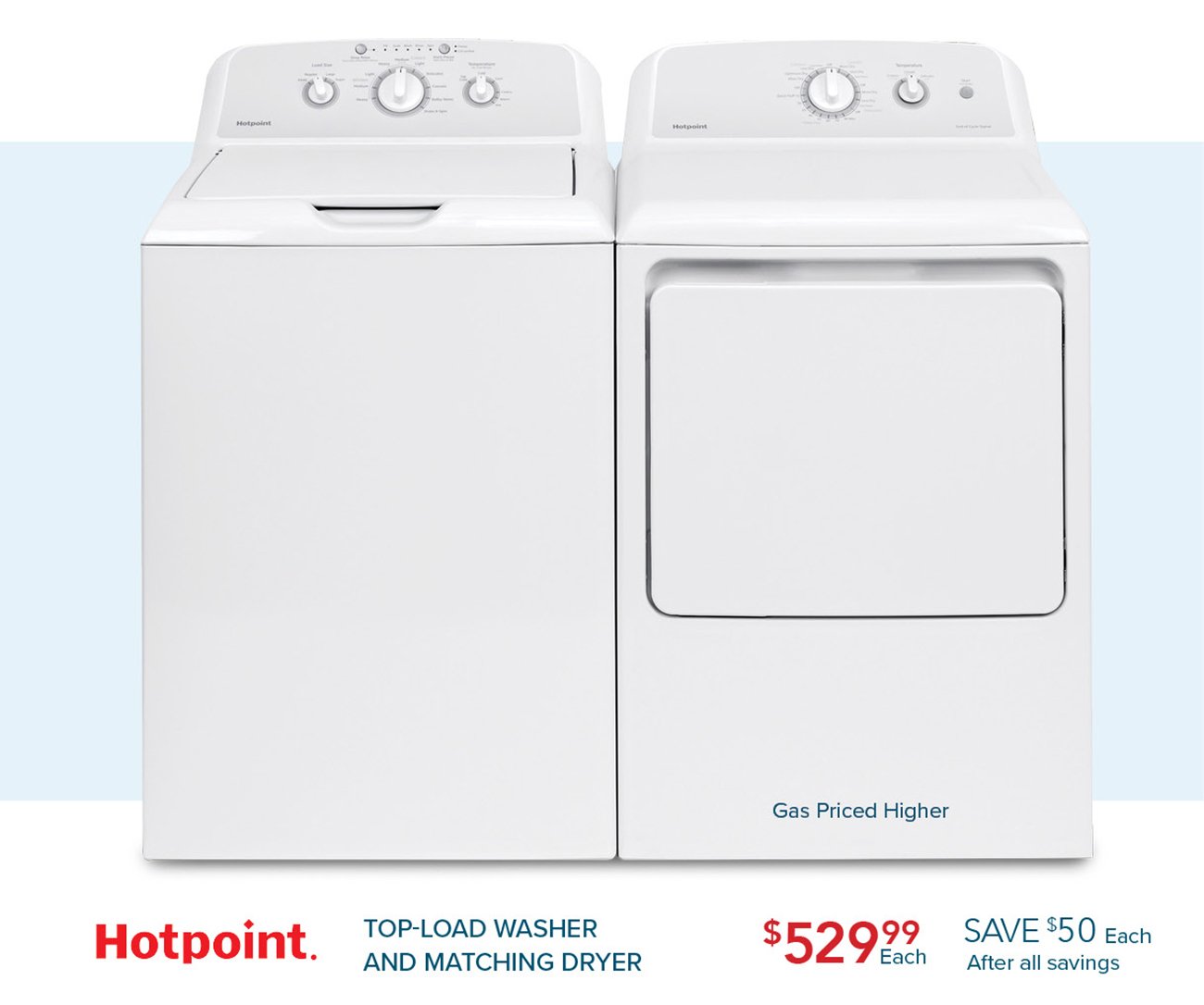 Hotpoint-washer-dryer