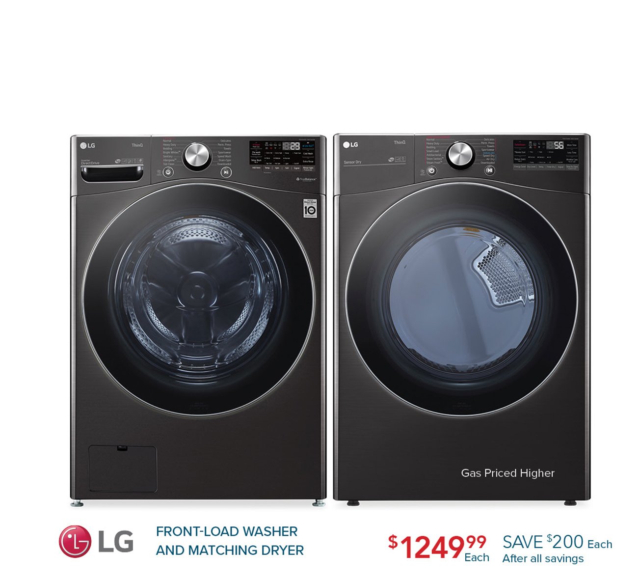 LG-front-load-washer-dryer