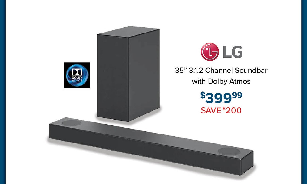 Lg-soundbar