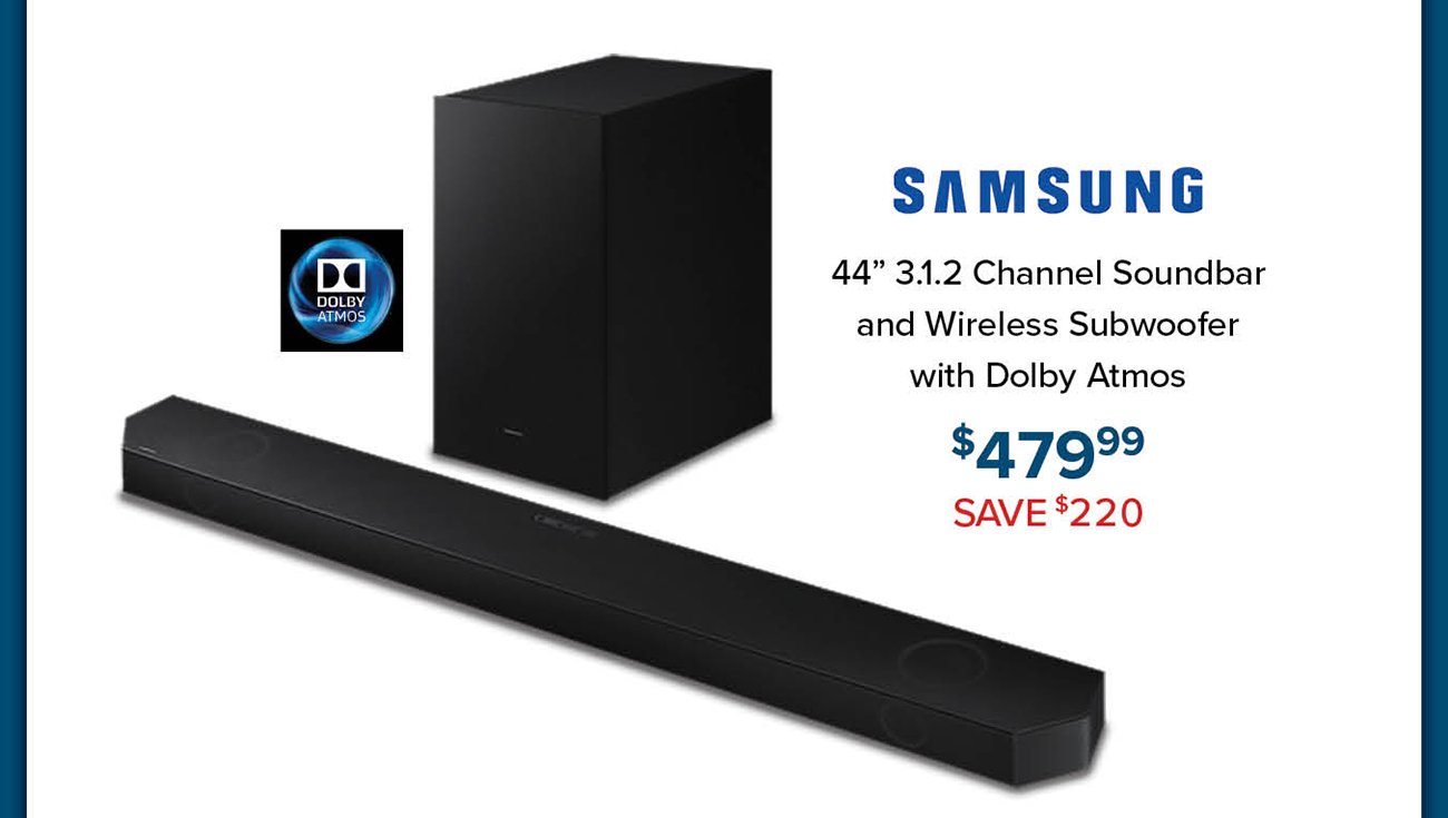 Samsung-soundbar