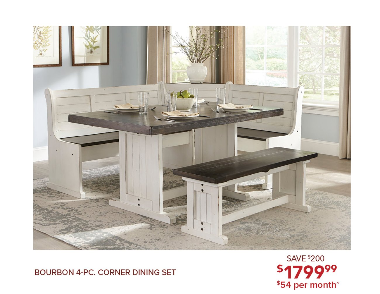 Bourbon-corner-dining-set