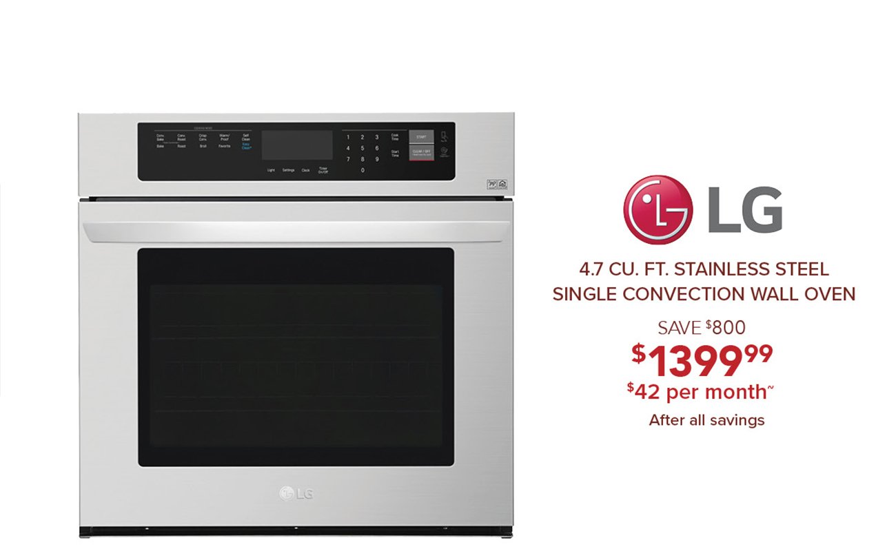 LG-Wall-Oven