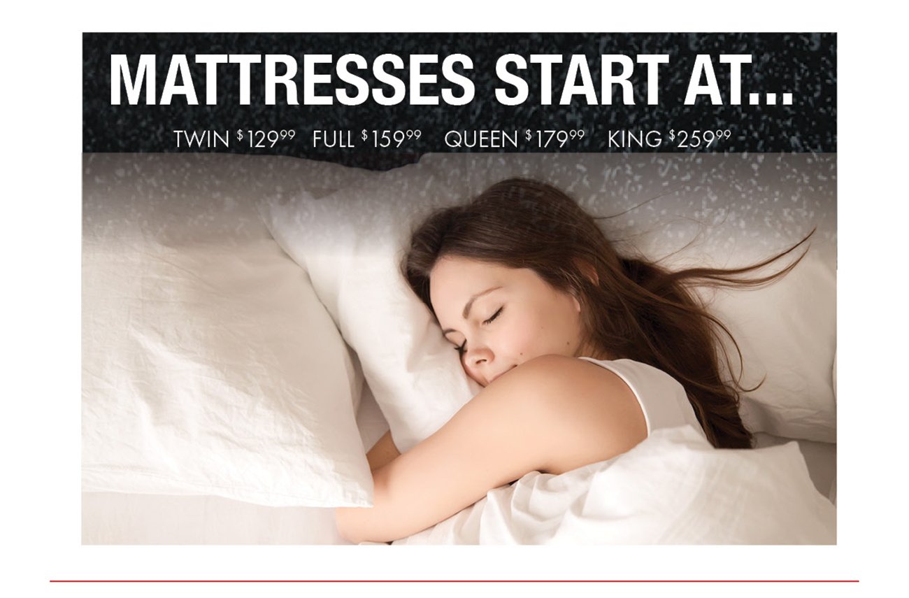 Shop-mattresses