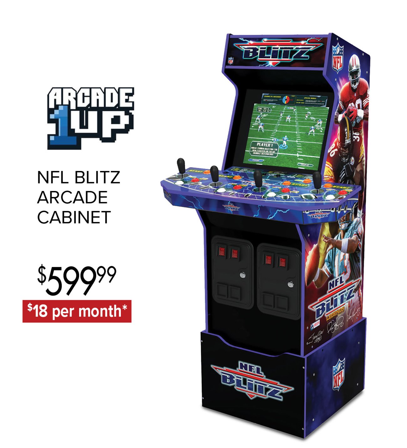 NFL-Blitz-Arcade-Cabinet