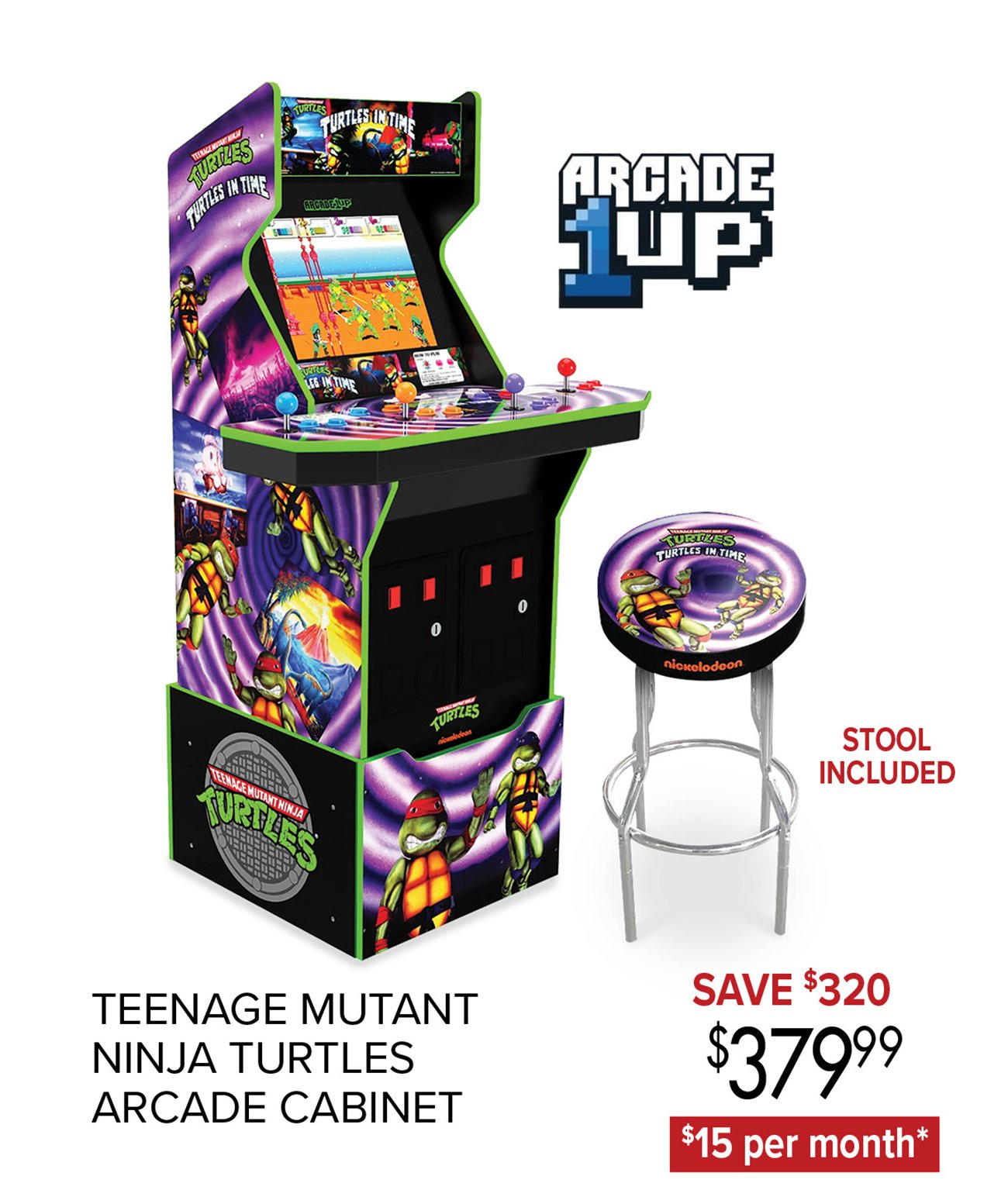 Ninja-Turtles-Arcade-Cabinet