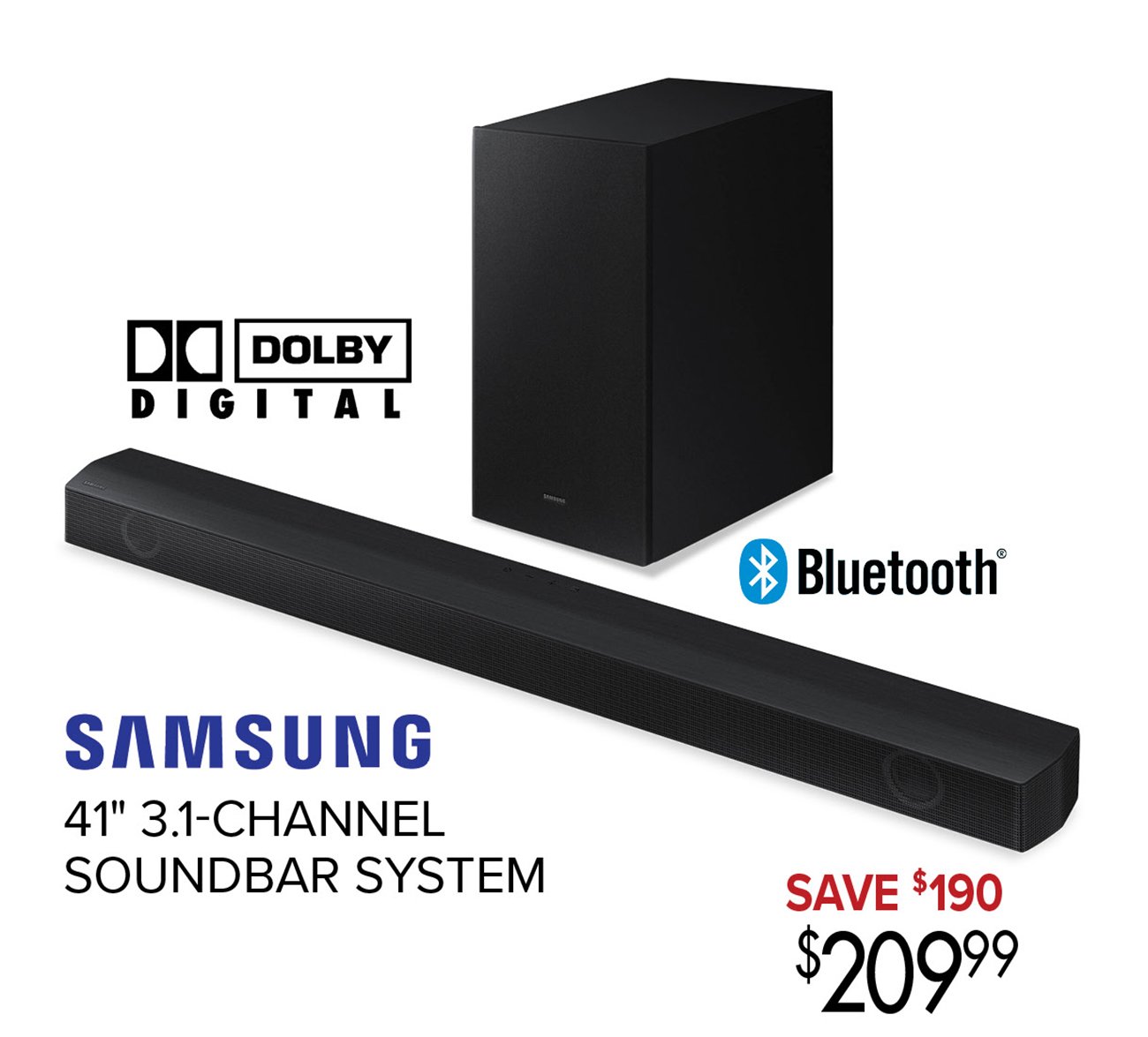 Samsung-Soundbar