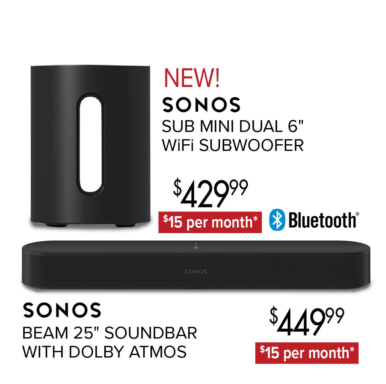 Sonos-soundbar