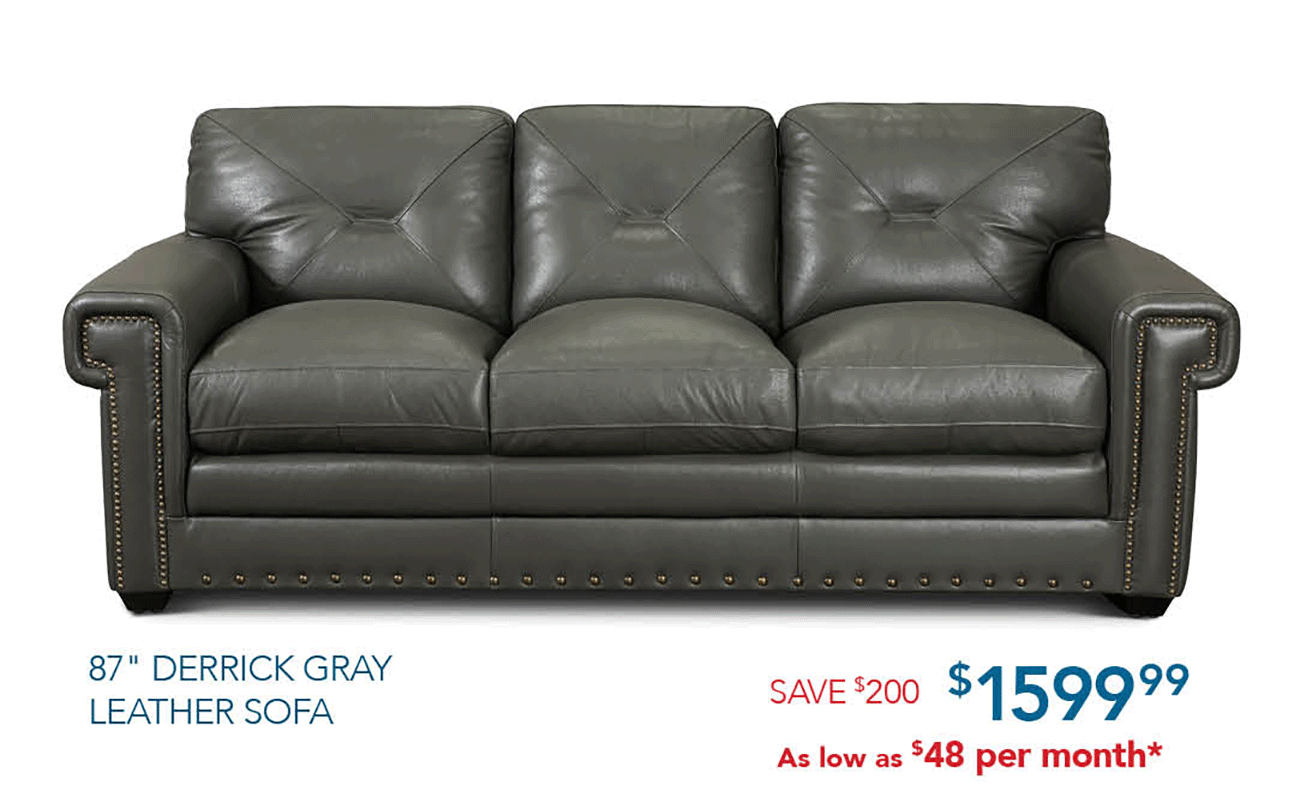 Derrick-Gray-Leather-Sofa