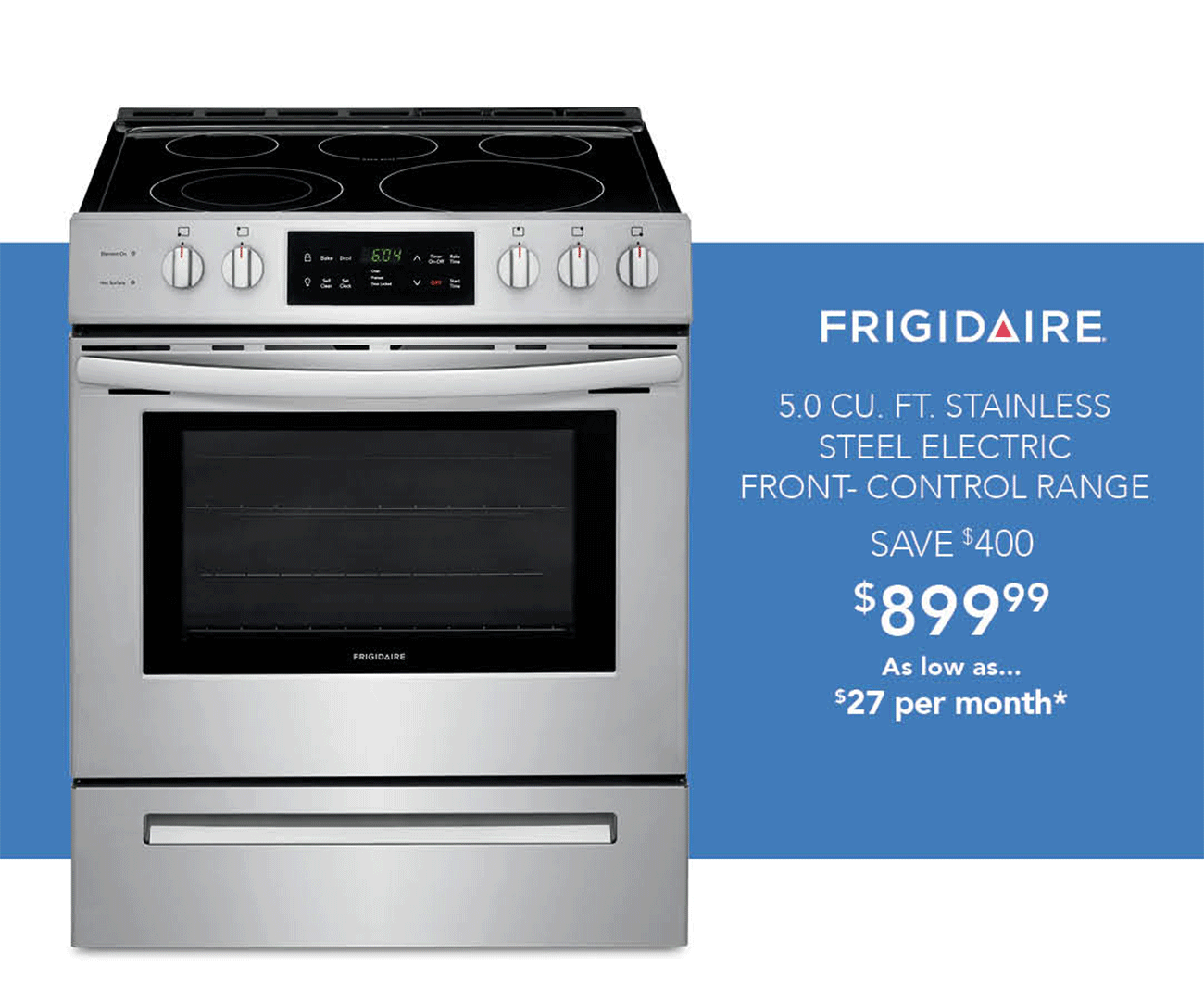 Frigidaire-Electic-Range-UIRV