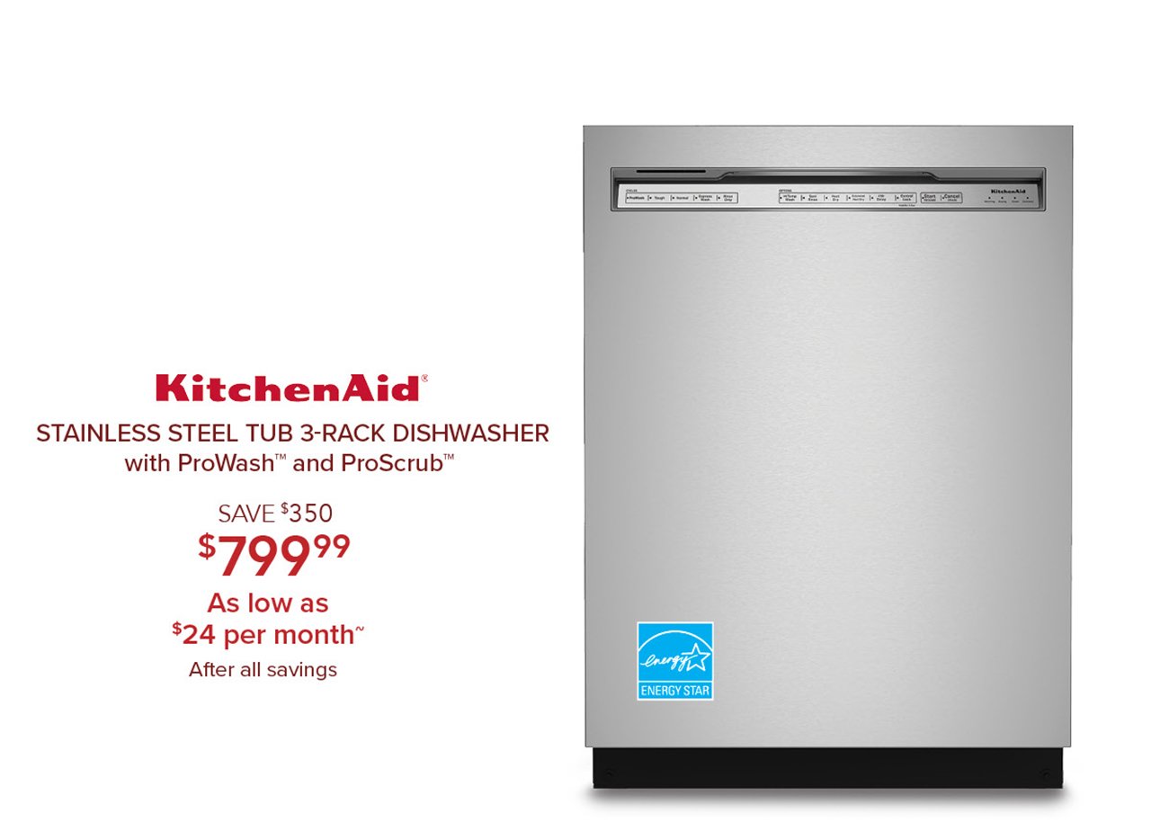 Kitchenaid-Dishwasher