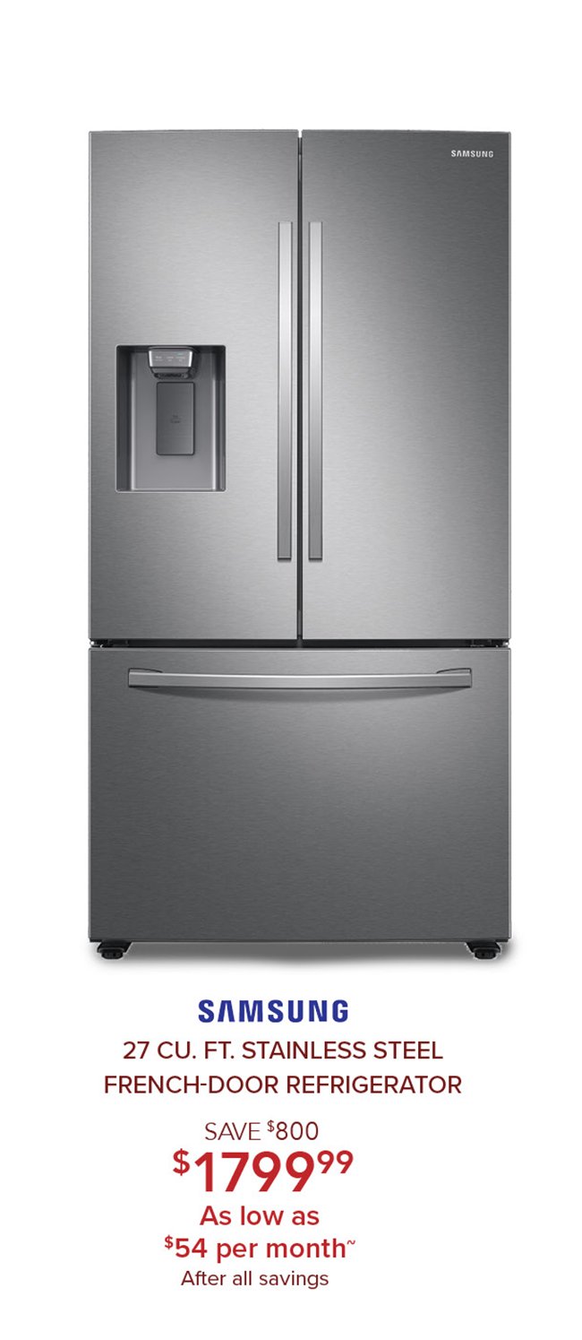 Samsung-French-door-refrigerator