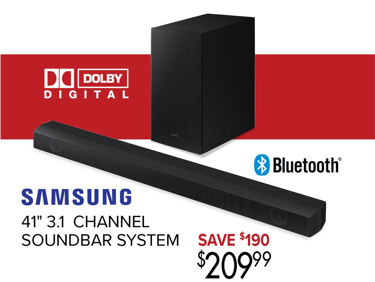 Samsung-Soundbar