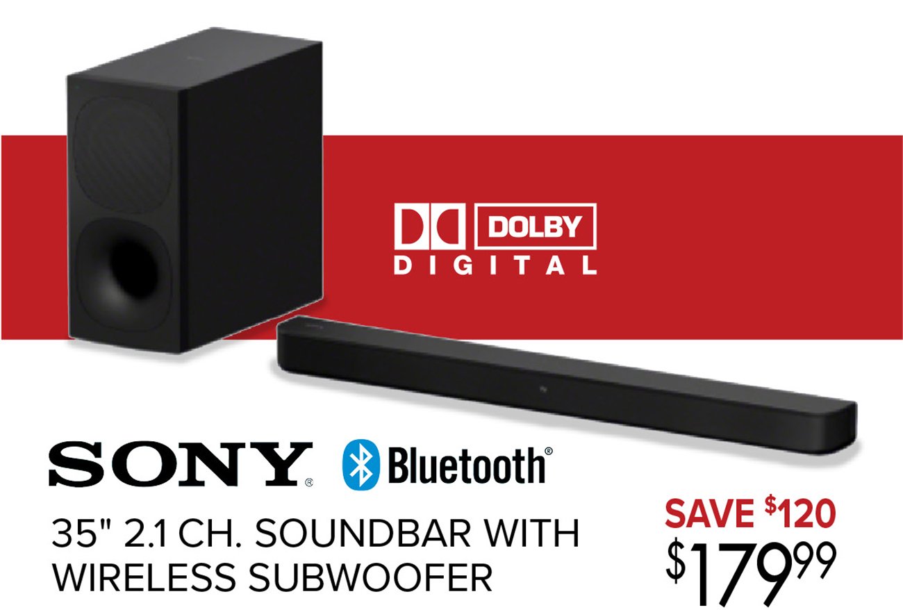 Sony-subwoofer