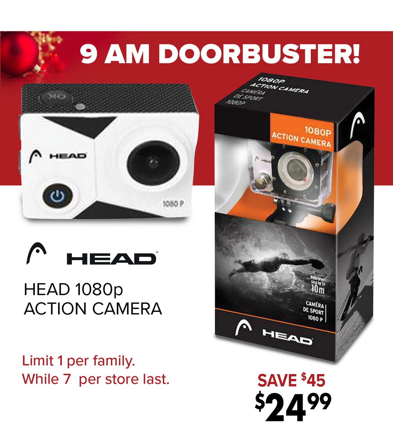 Head-action-camera