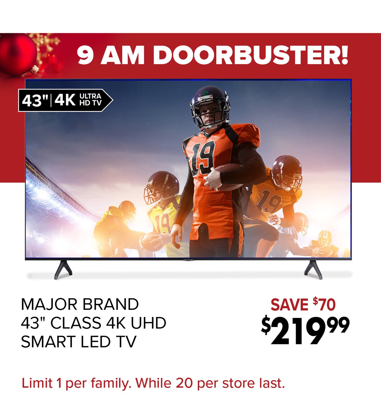 Major-brand-smart-TV