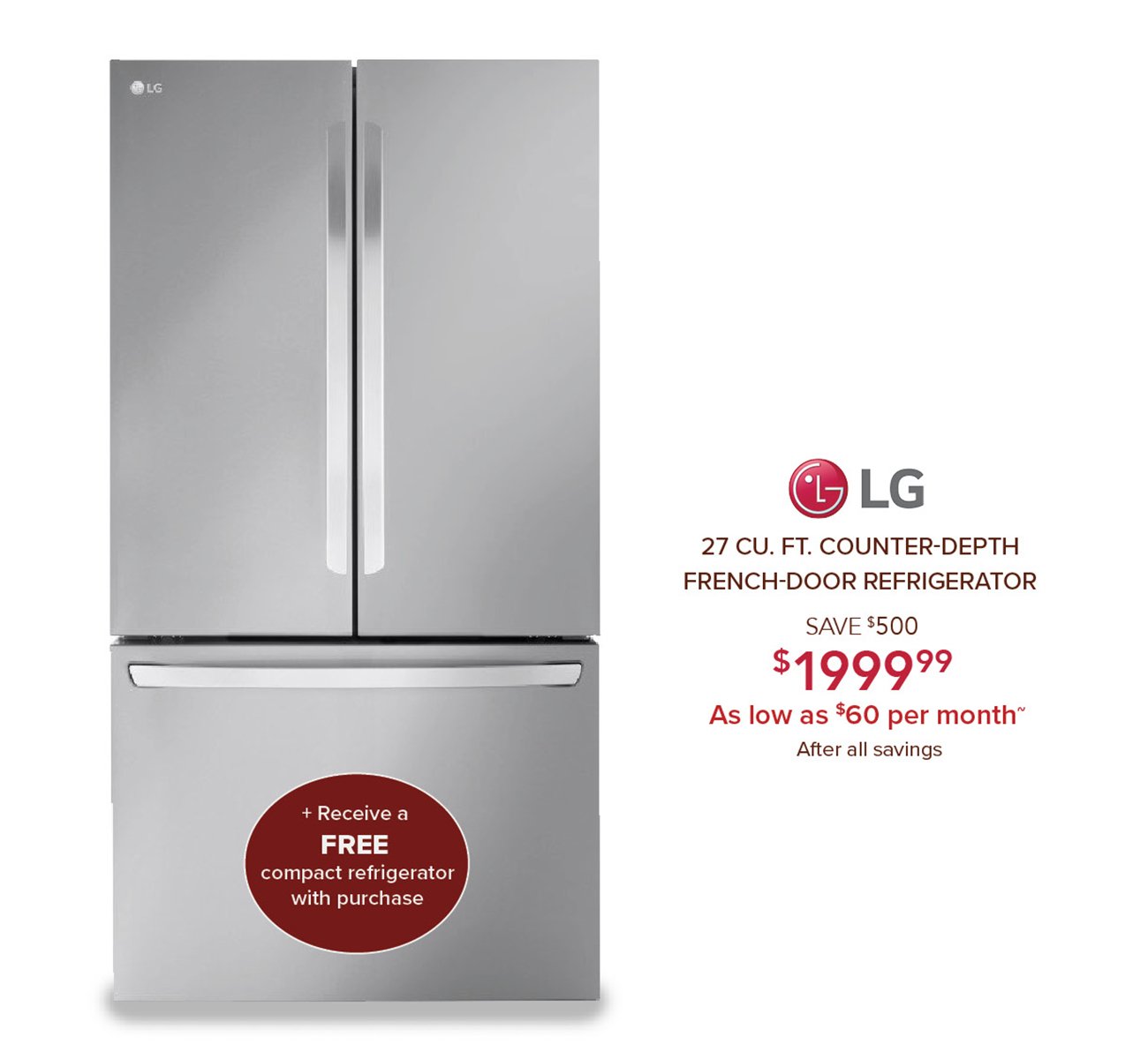 LG-French-door-refrigerator