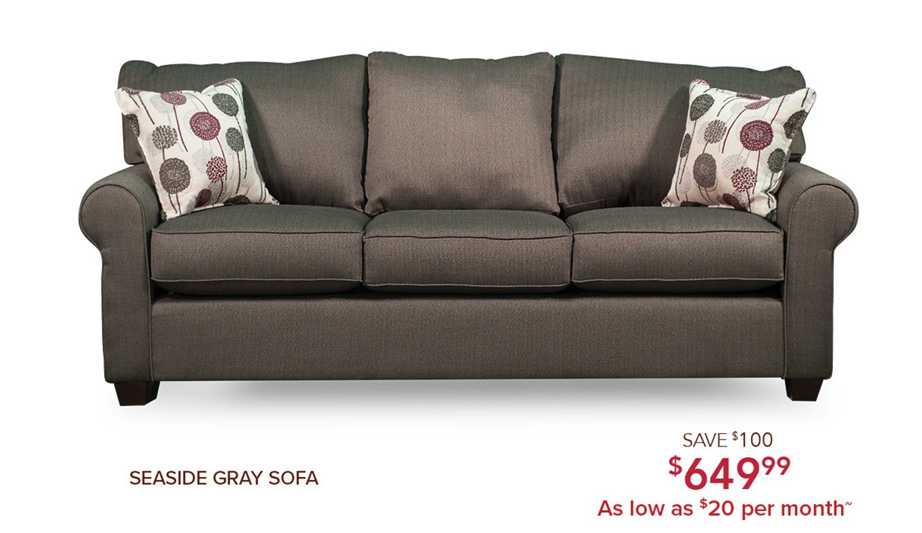 Seaside-gray-sofa