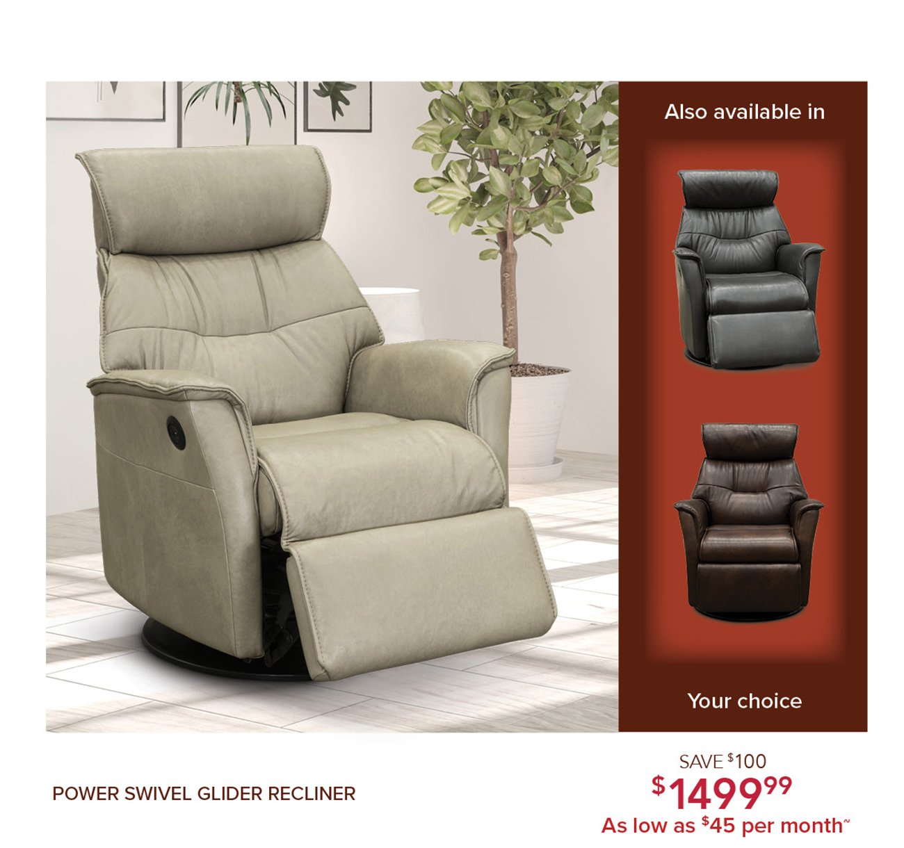 power-swivel-glider