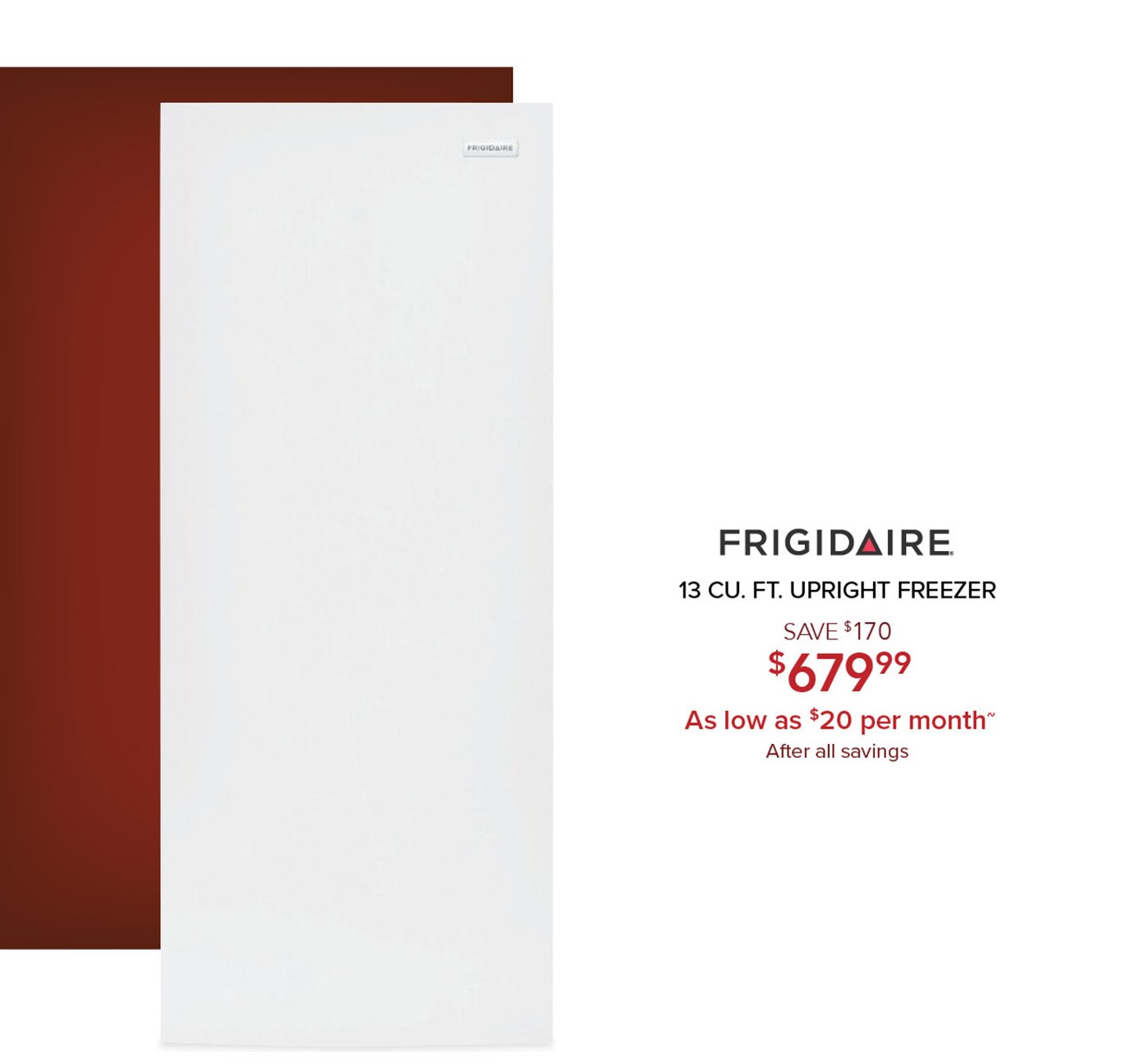 Frigidaire-upright-freezer