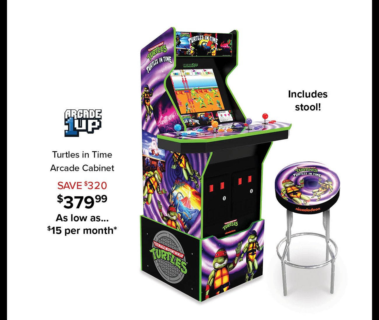 Arcade1up-turtle-time