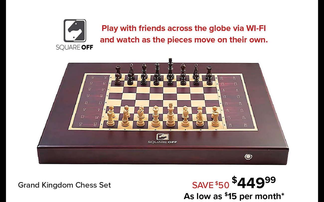 Chess-set