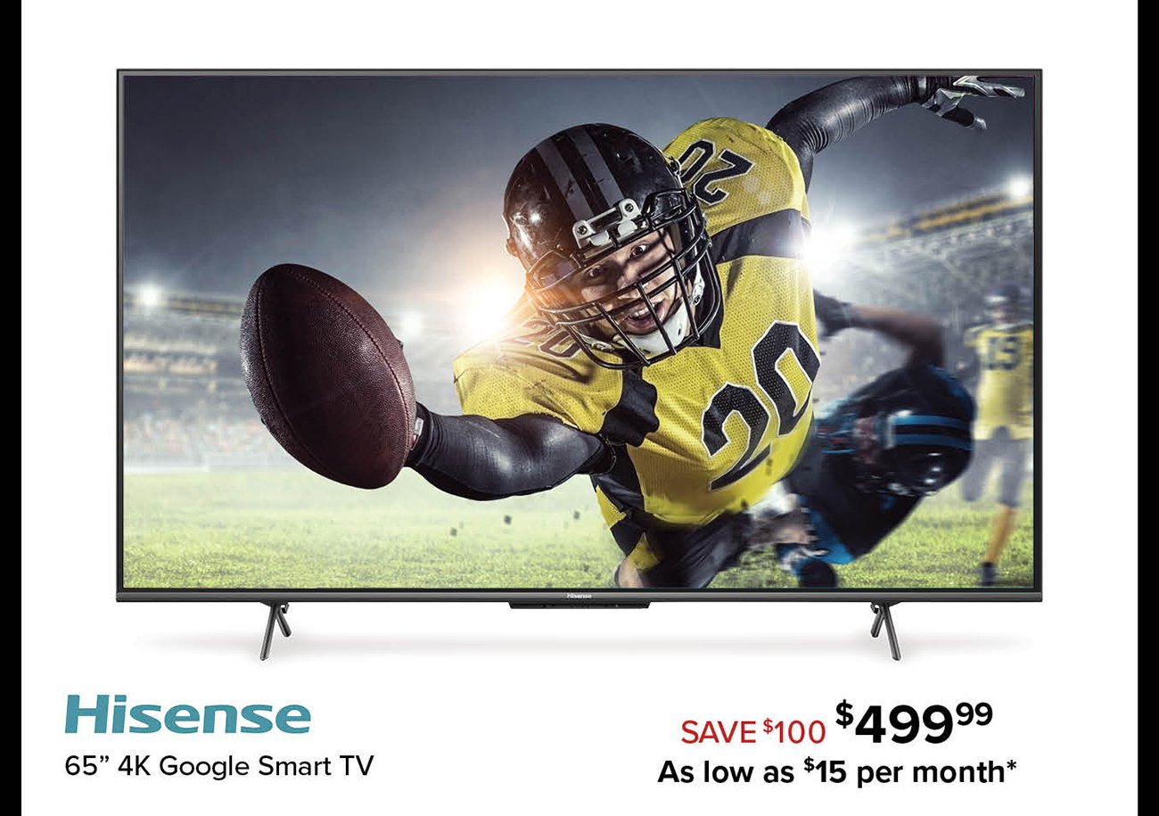 Hisense-65-inch-4k-tv