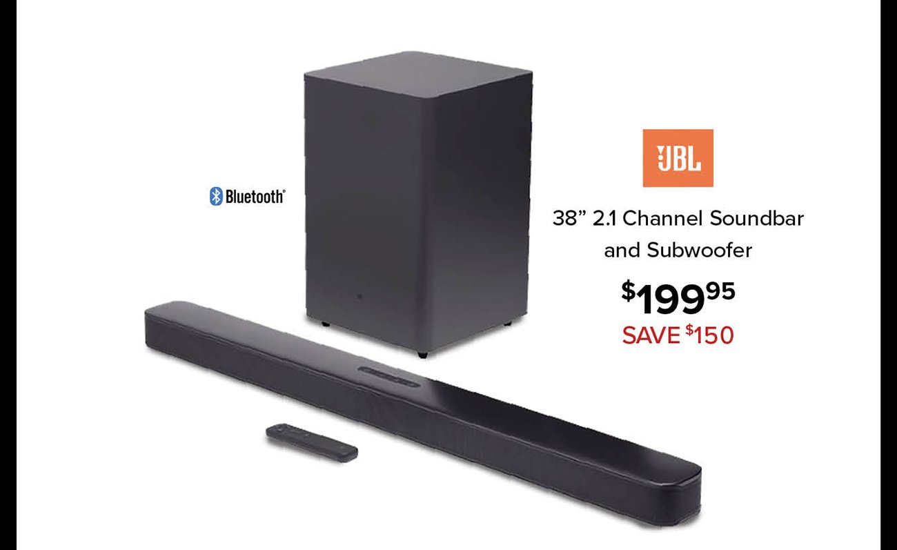 Jbl-soundbar