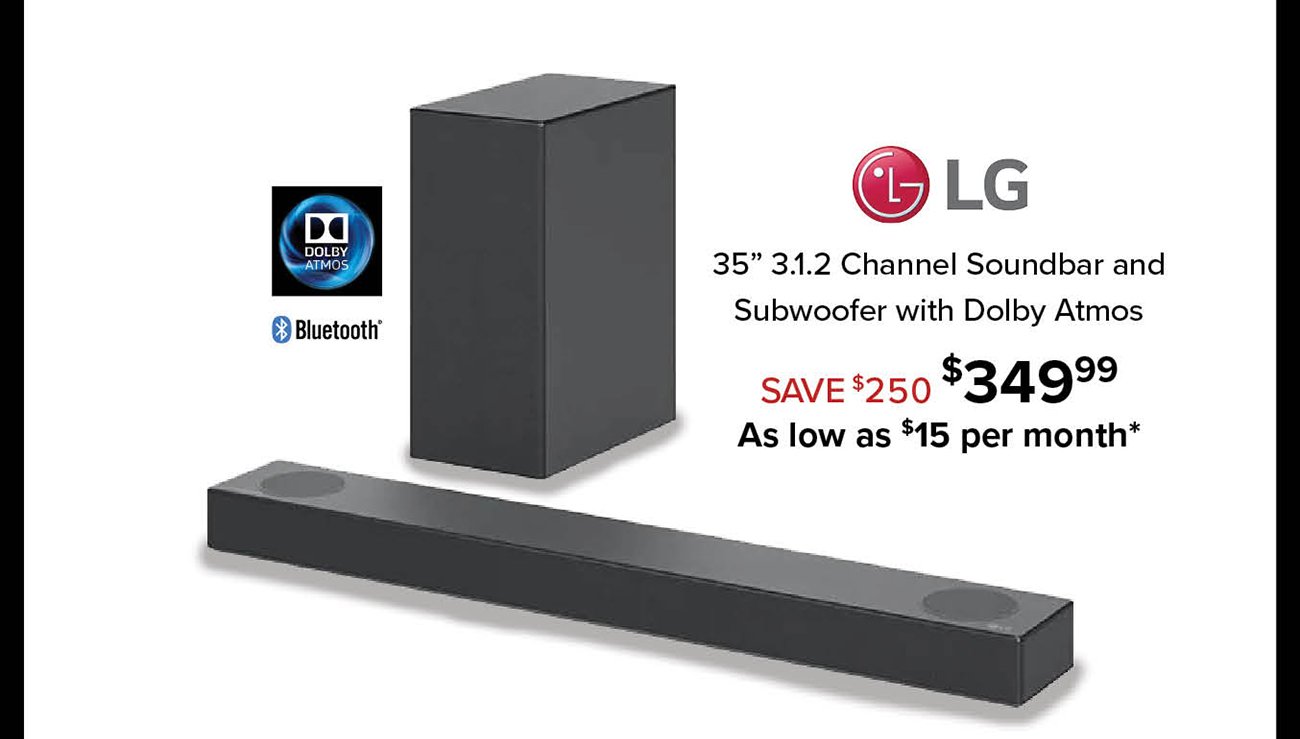 Lg-soundbar