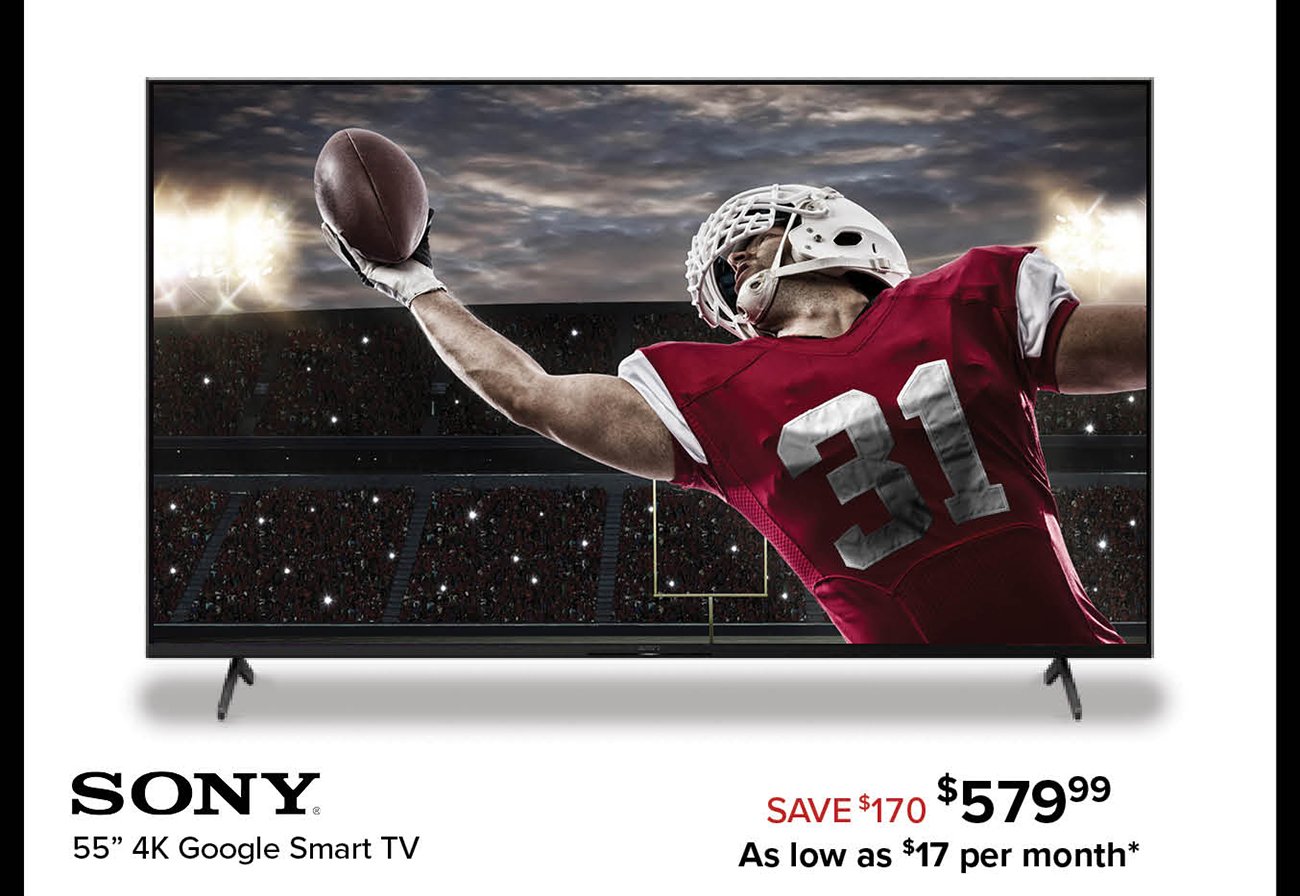 Sony-55-inch-4k-tv