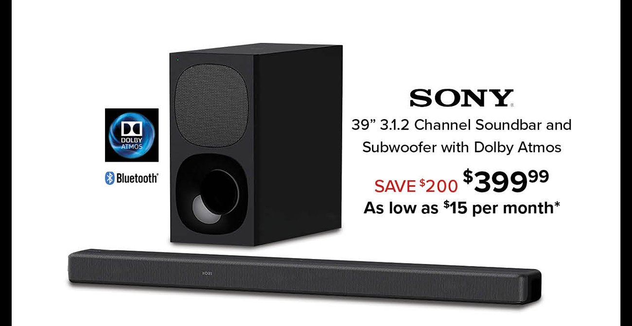 Sony-soundbar