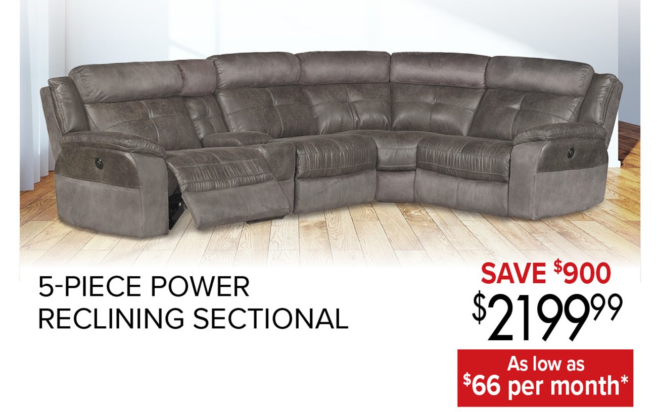 5-pc-reclininig-sectional