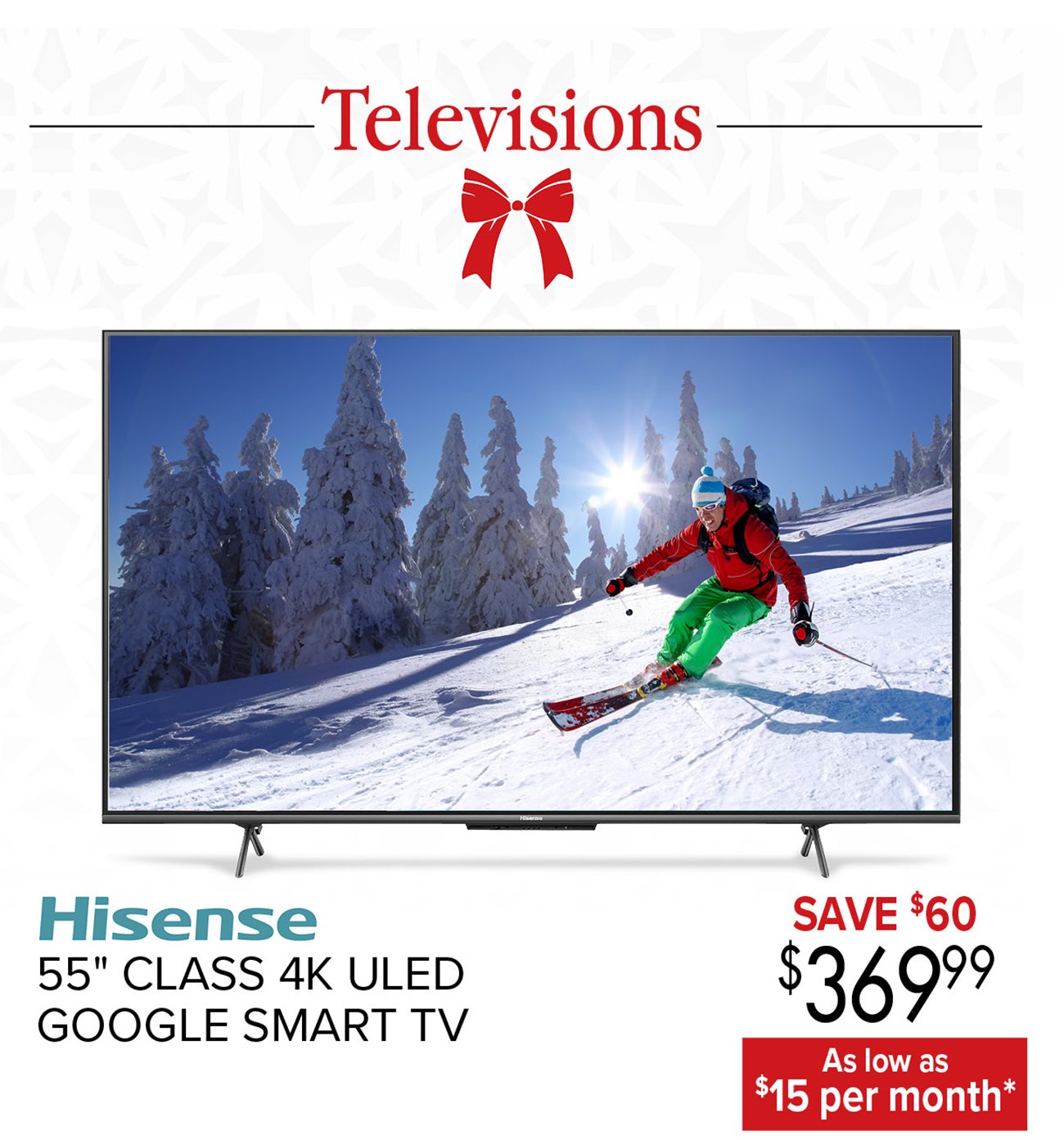 Hisense-smart-TV