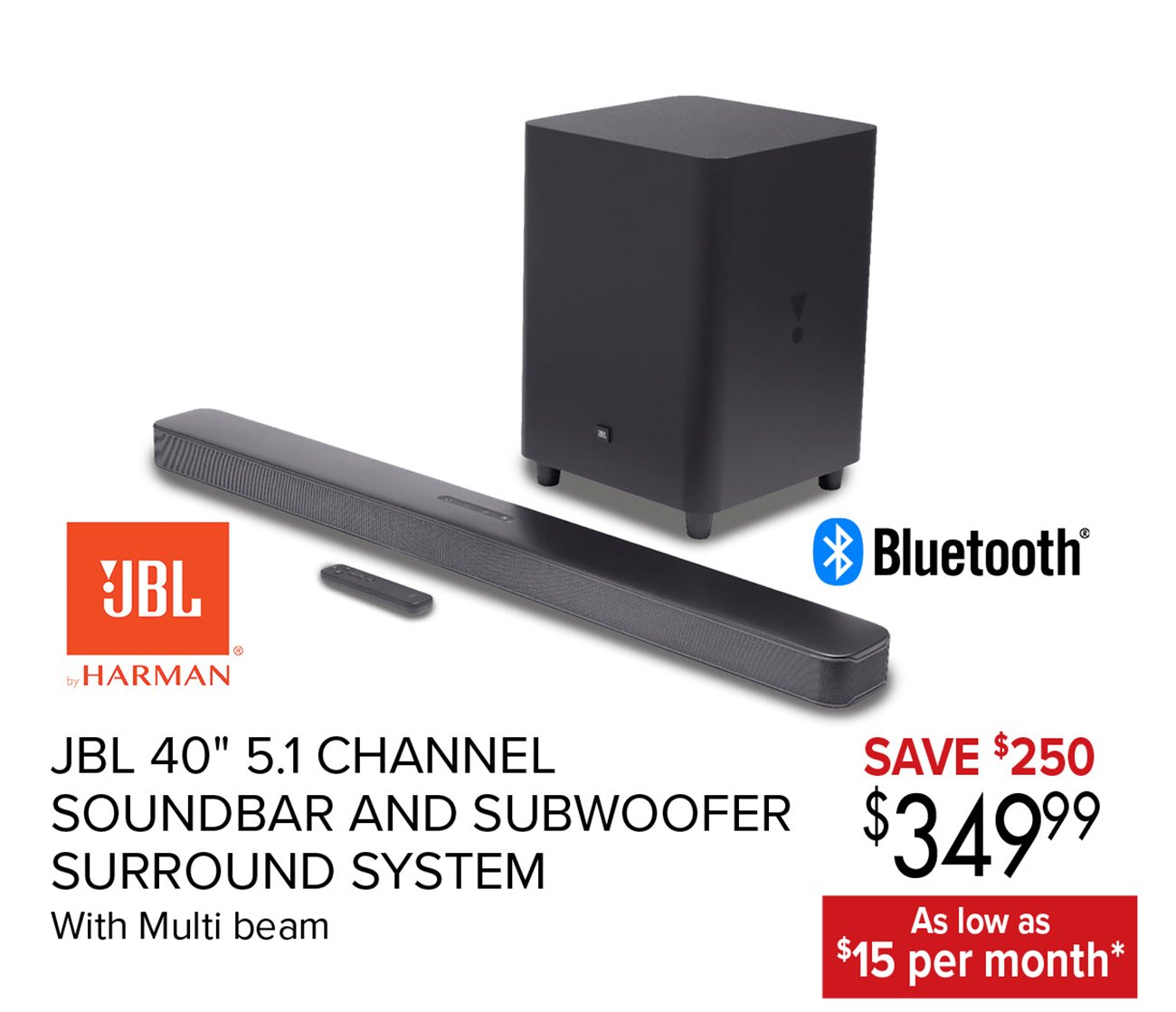 JBL-Soundbar