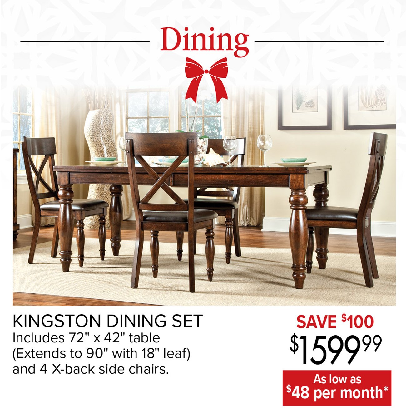 Kingston-dining-set