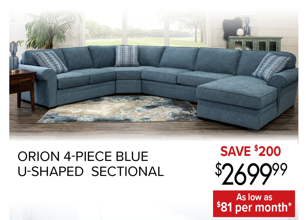 Orion-sectional